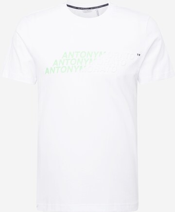 Maglietta di ANTONY MORATO in bianco: frontale