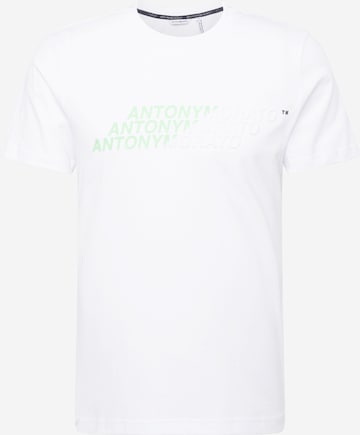 ANTONY MORATO - Camiseta en blanco: frente