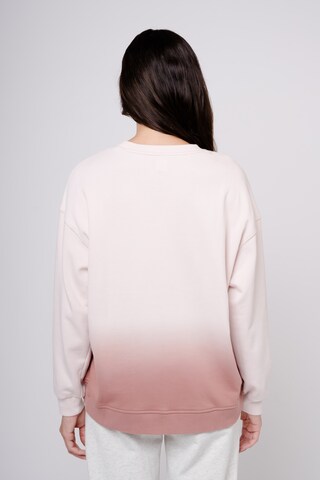 GIORDANO Sweatshirt in Beige