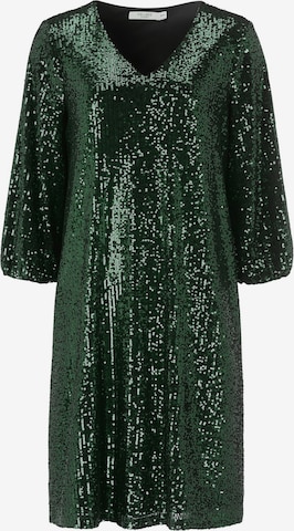 Cellbes of Sweden Kleid in Grün: Vorderseite