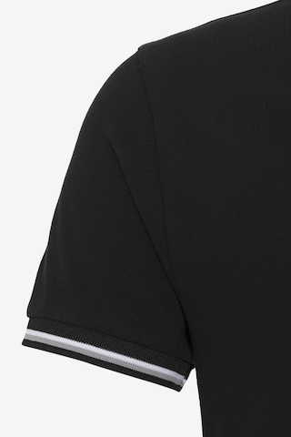 DENIM CULTURE Shirt 'ENRIQUE' in Black