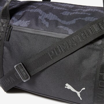 PUMA Sports Bag 'Barrel' in Black