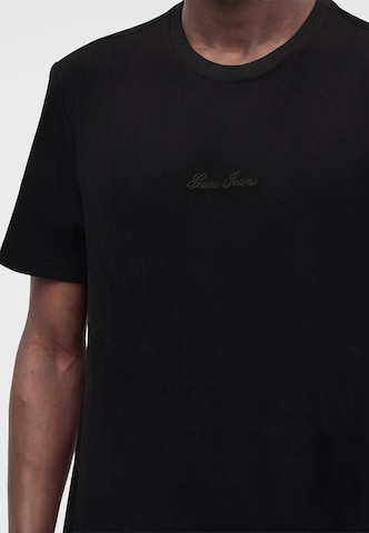 GUESS JEANS Shirt in Zwart