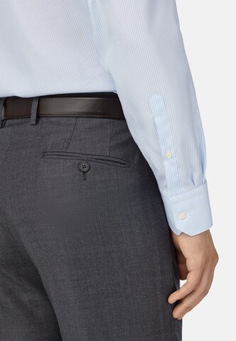 Boggi Milano - Regular Fit Camisa em azul