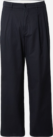 Loosefit Pantalon à pince 'Hestur' NORSE PROJECTS en noir : devant