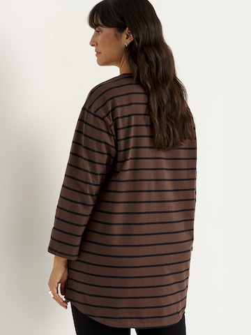 Cellbes of Sweden Tuniek in Bruin