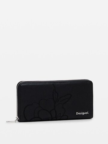 Porte-monnaies 'Keller Fiona' Desigual en noir