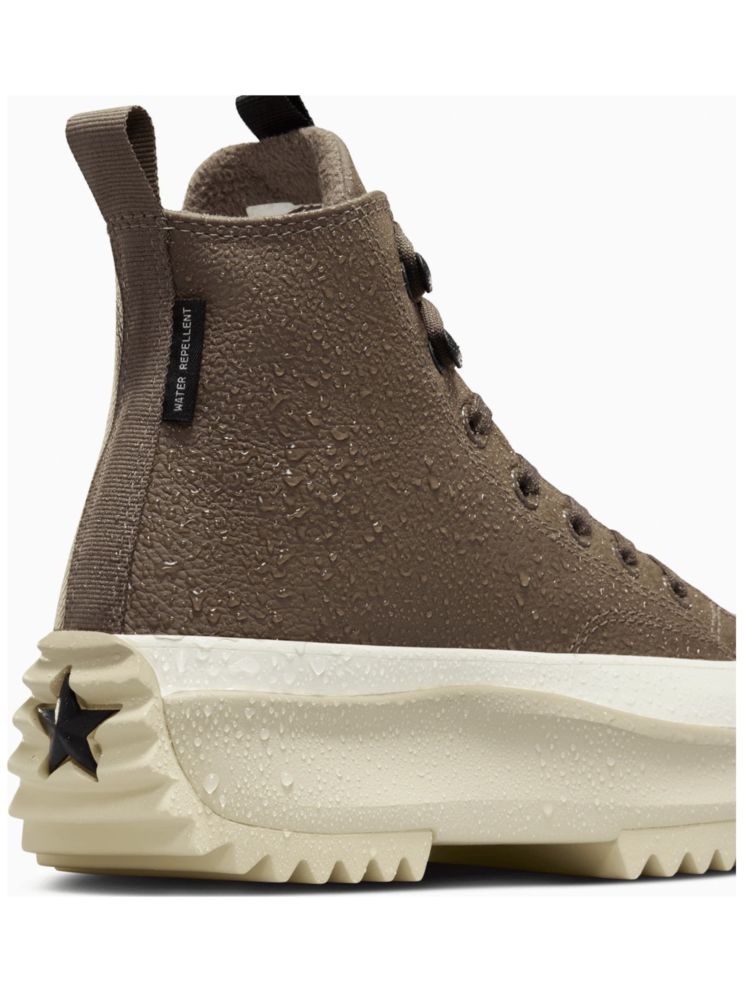 CONVERSE - Calzado deportivo 'Converse Run Star Hike' en marrón