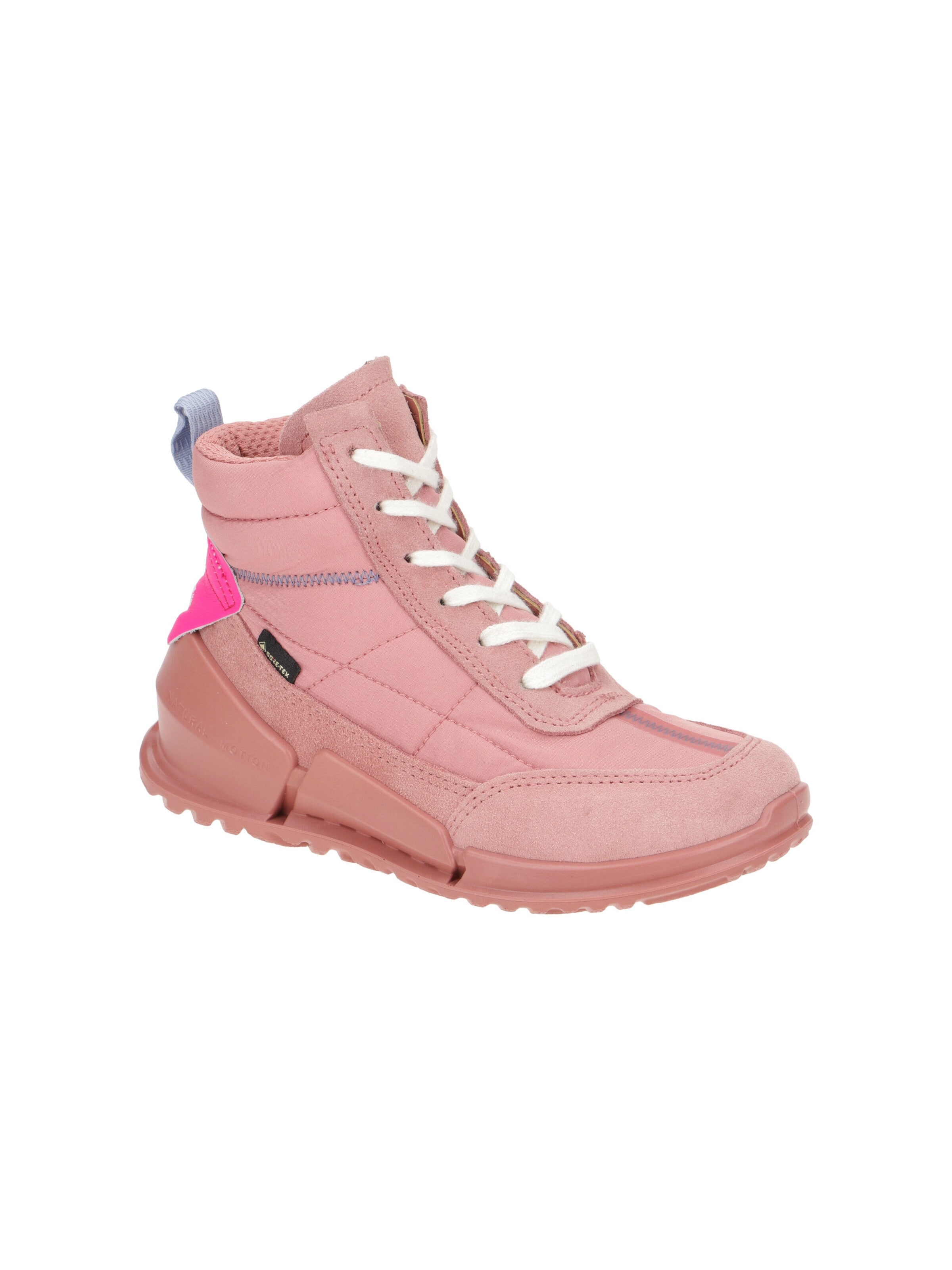 ECCO Stiefel 'Biom'‌‌‌‌‌ in 27 in rosé, Produktansicht