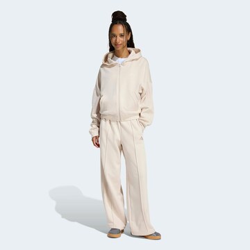 ADIDAS SPORTSWEAR Tracksuit 'Energize' in Beige: front
