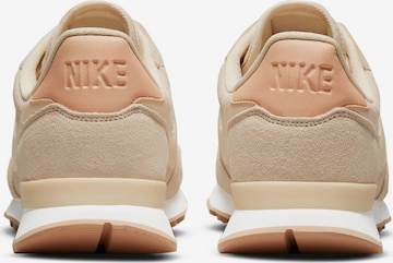 Nike Sportswear Sneakers 'Internationalist' in Beige