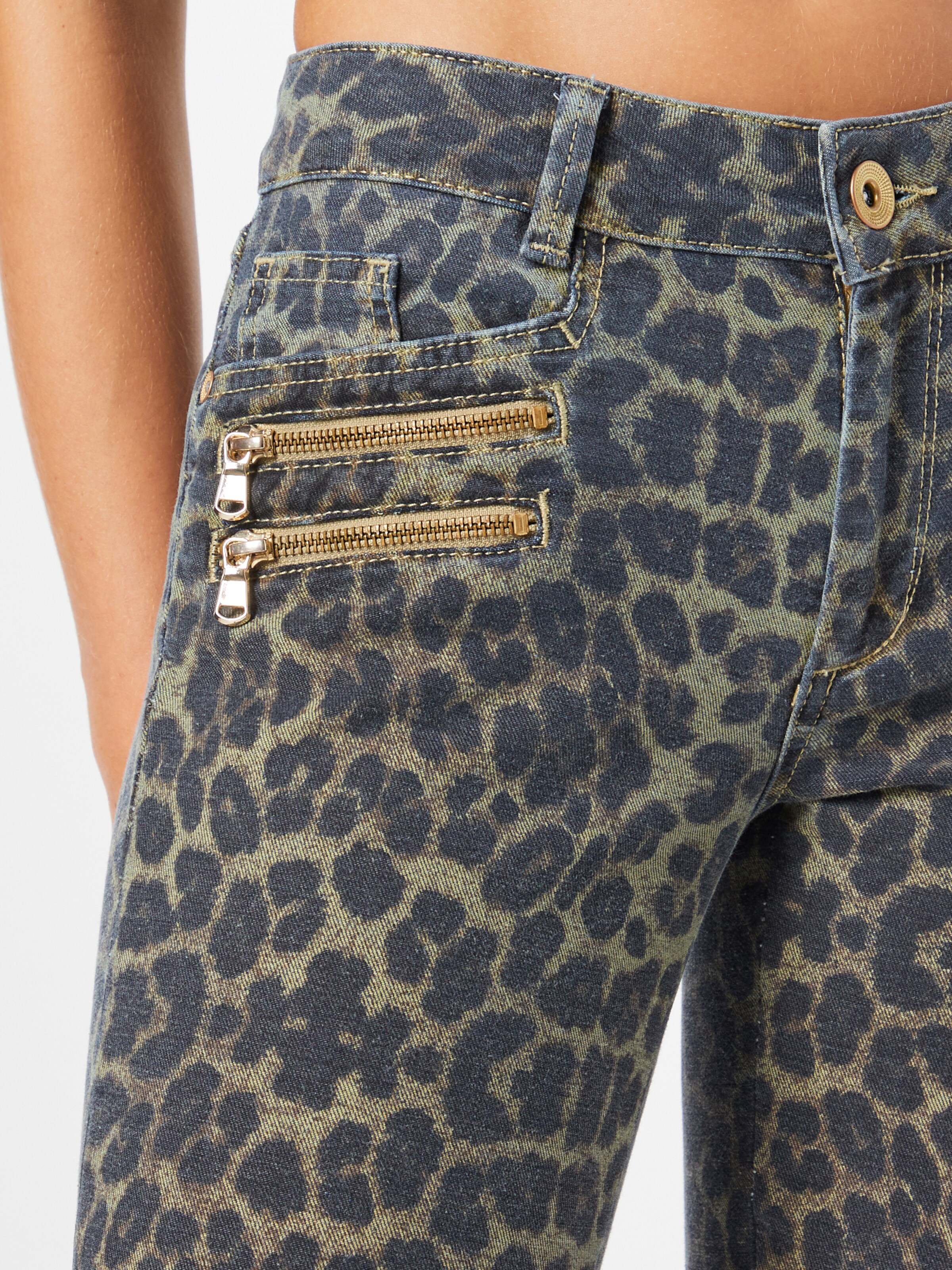 MOS MOSH Jeans Berlin in Oliv MOS MOSH Jeans Berlin in Oliv