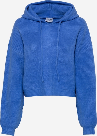 Worst Behavior Pull-over 'Jenn' en bleu roi, Vue avec produit