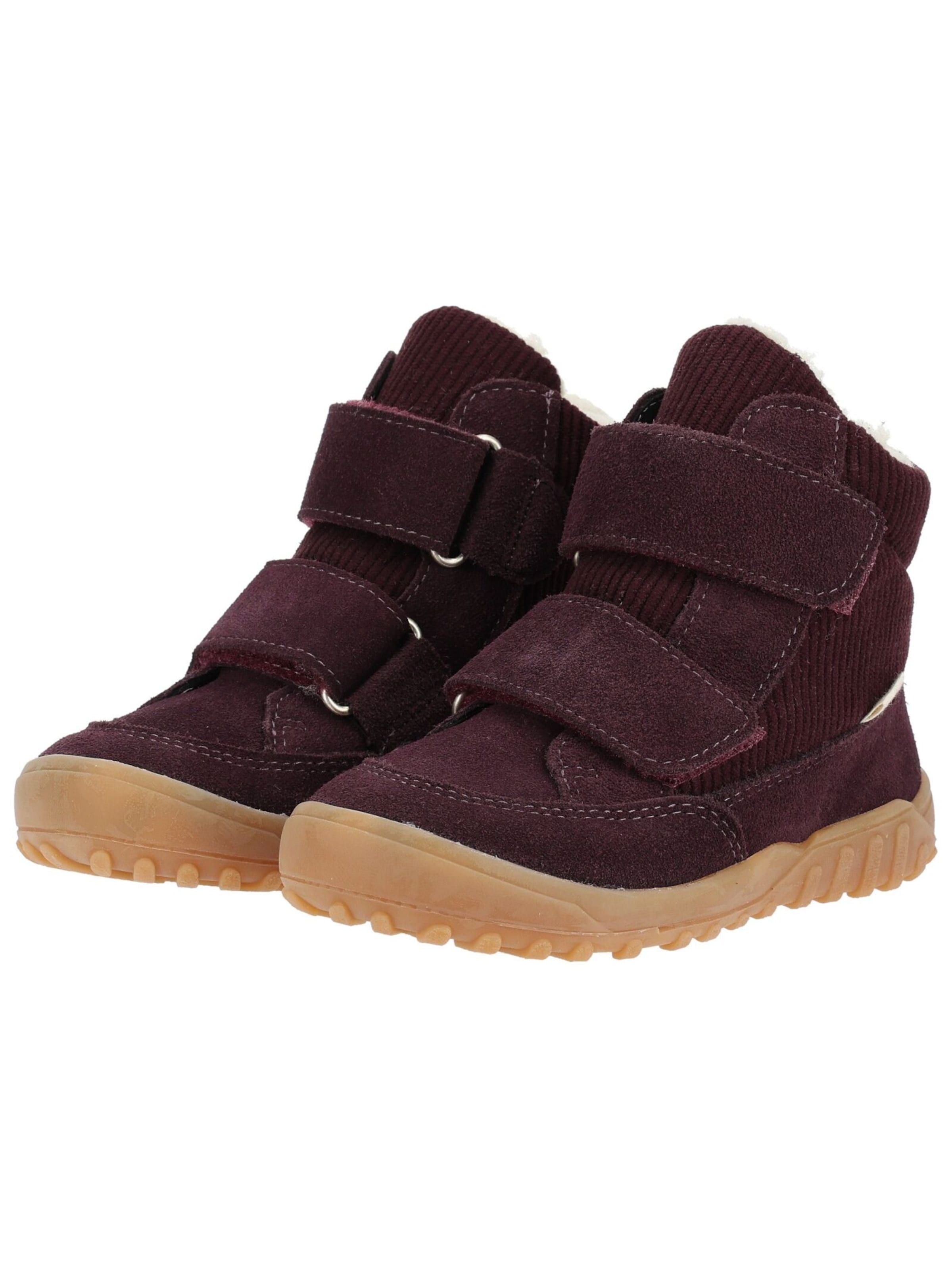 Pepino Stiefelette in Rot
