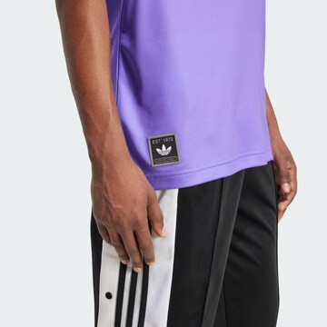 ADIDAS ORIGINALS Футболка 'Nuwave 90s' в Лиловый