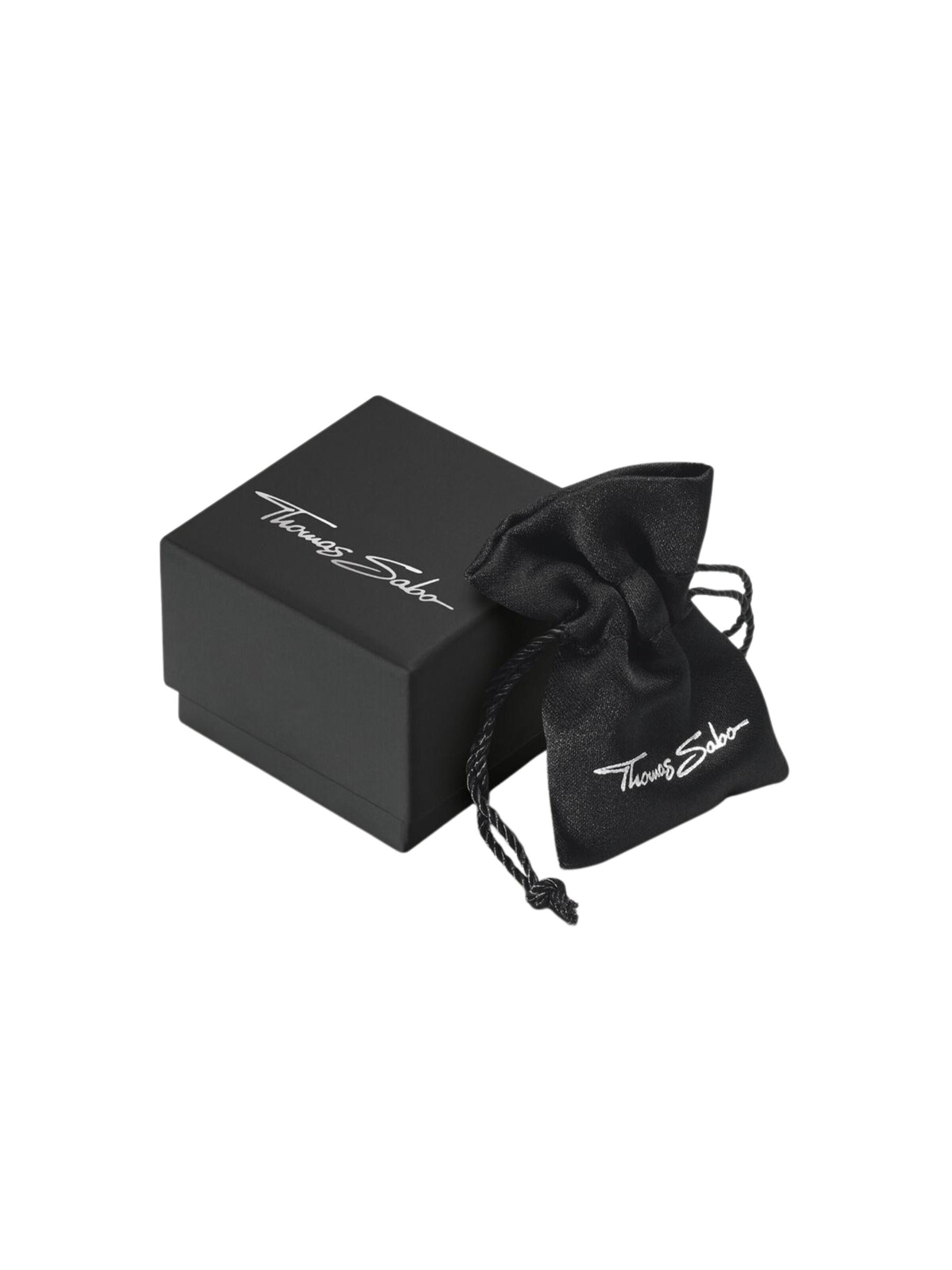 Bracelet Thomas Sabo en noir