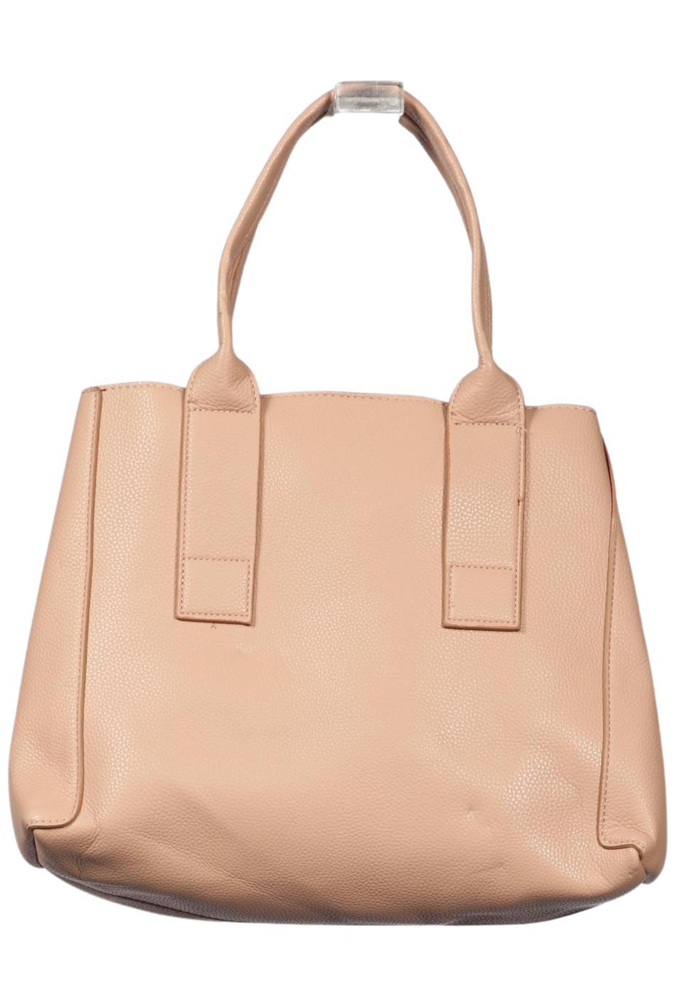 MANGO Handtasche gross One Size in Beige: Vorderseite