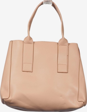 MANGO Handtasche gross One Size in Beige: Vorderseite