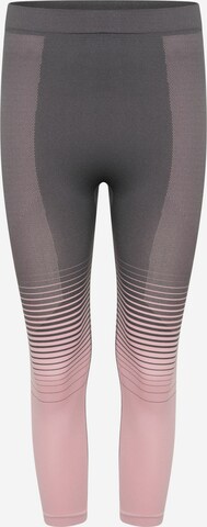 DARE2B Workout Pants 'In The Zone' in Grey: front