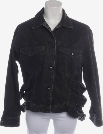 Alexander McQueen Jacket & Coat in XXS in Grey: front
