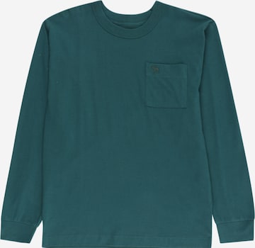 zaļš Abercrombie & Fitch T-Krekls: no priekšpuses