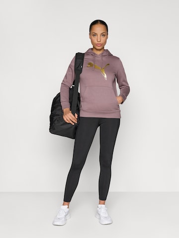 PUMA Sweatshirt 'Ess in Lila