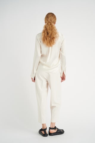 Chemisier 'Leonore' InWear en blanc