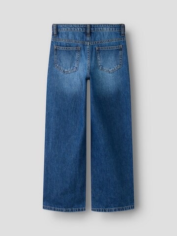 Loosefit Jean NAME IT en bleu