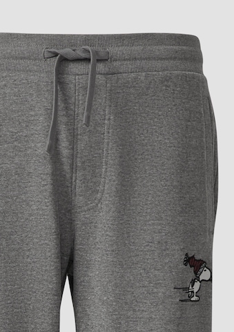 s.Oliver Loosefit Hose in Grau