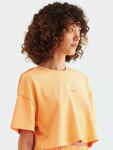 Rockupy Top in Orange