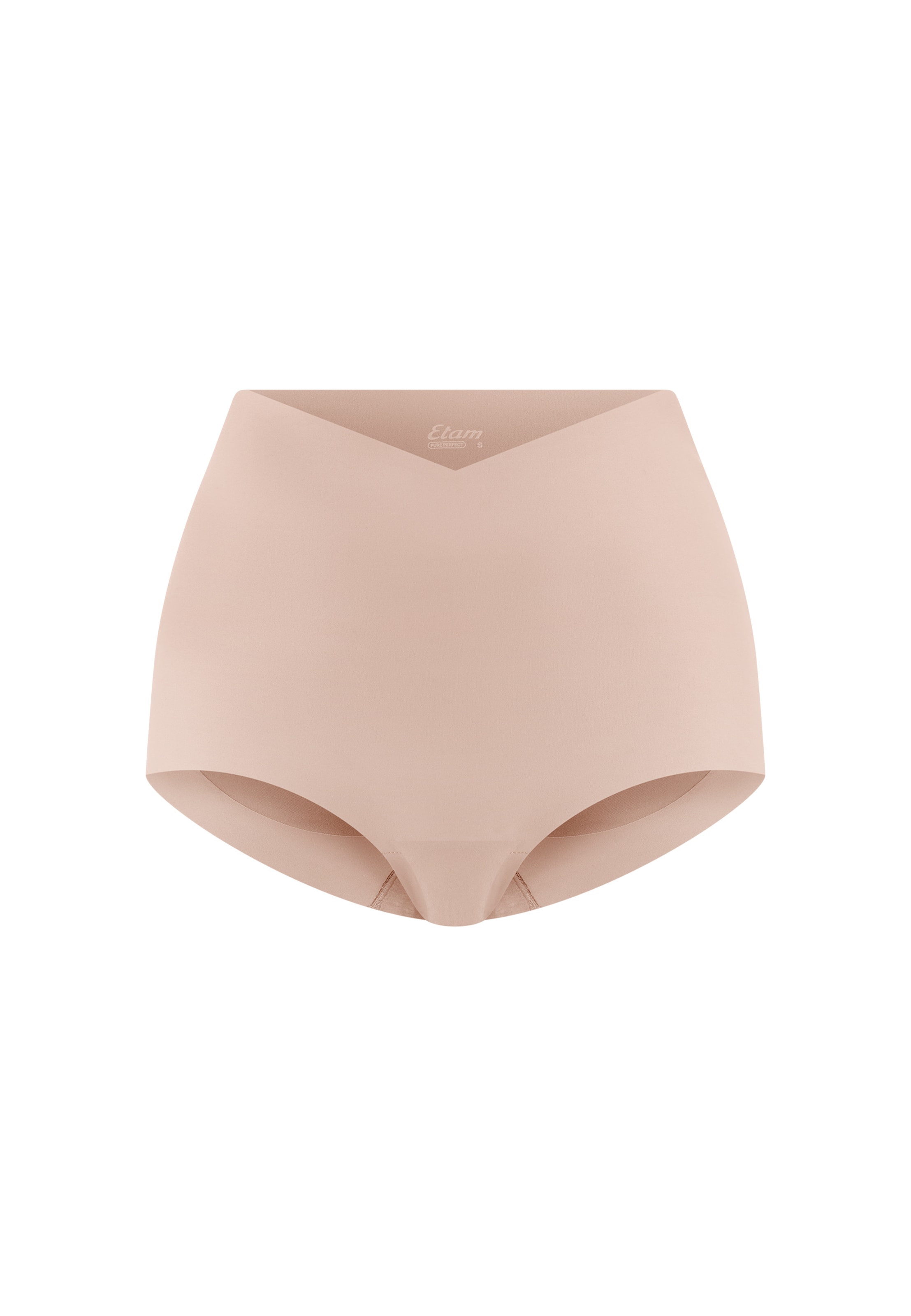 Slip modellante 'PURE PERFECT' di ETAM in beige: frontale
