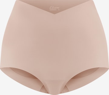 Slip modellante 'PURE PERFECT' di ETAM in beige: frontale