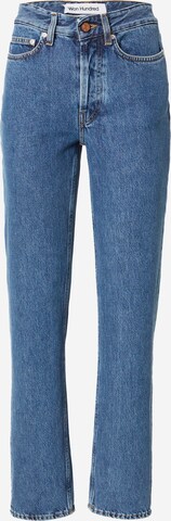 Won Hundred Slim fit Jeans 'Billy' in Blue: front