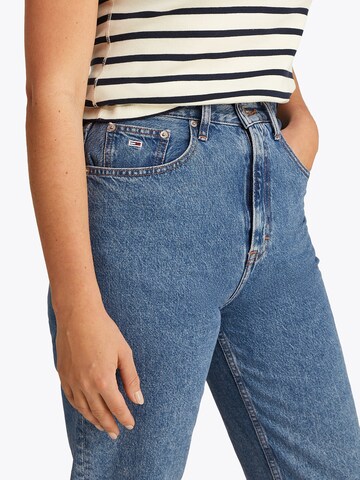 Tommy Jeans Конический (Tapered) Джинсы в Синий