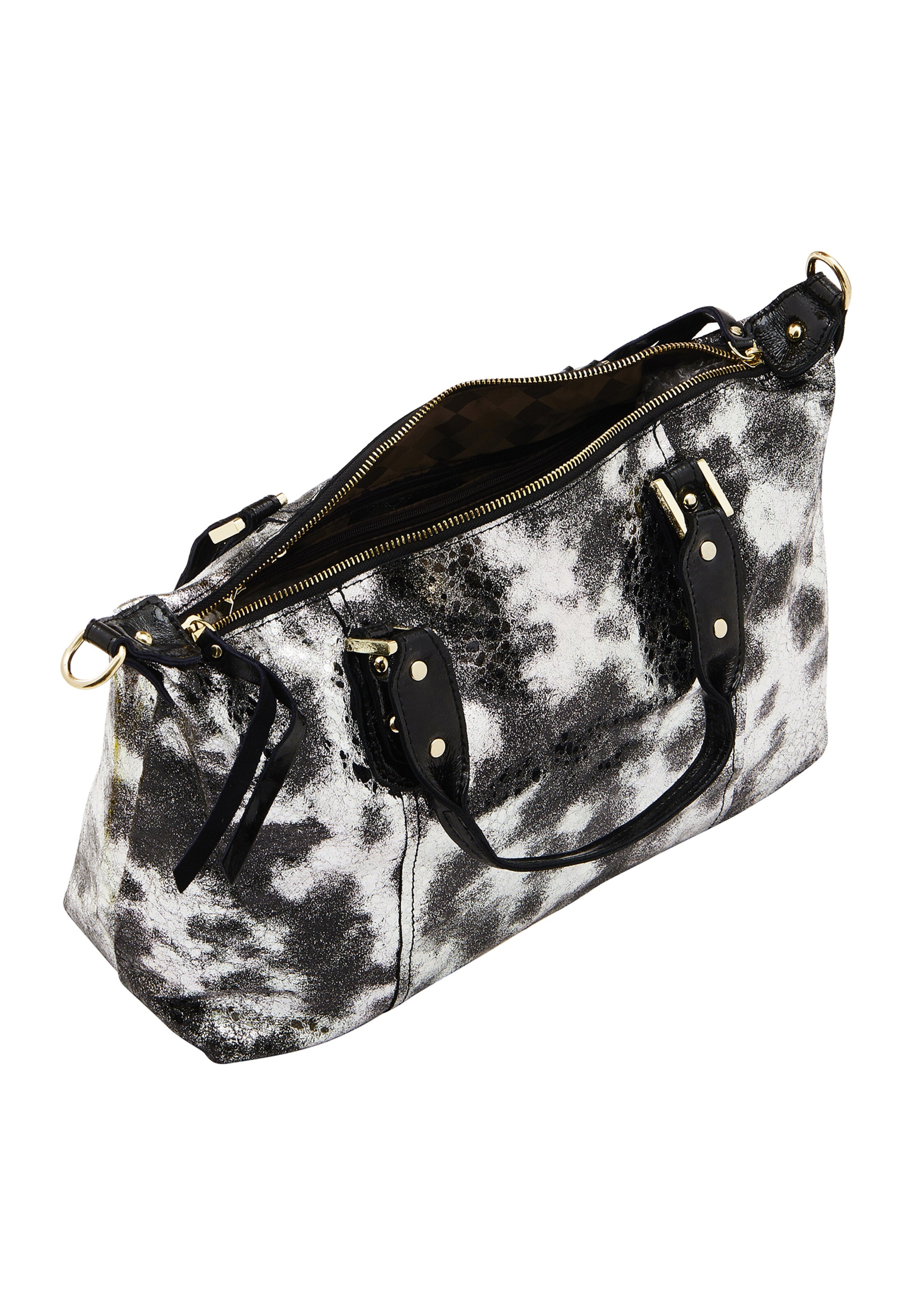 faina Τσάντα ώμου σε μαύρο