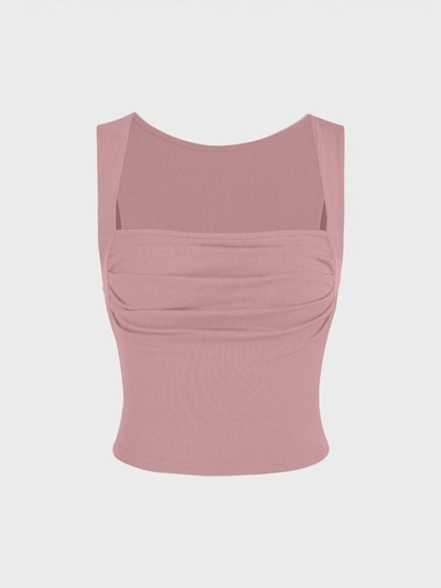 Hiccup Haut en rose ancienne, Vue avec produit