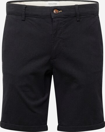 JACK & JONES Regular Chino trousers 'FURY' in Grey: front