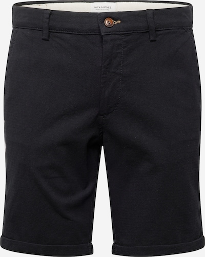 „Chino“ stiliaus kelnės 'FURY' iš JACK & JONES, spalva – juoda, Prekių apžvalga