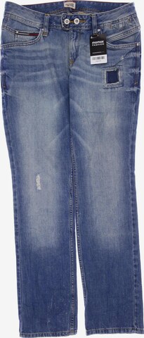 Tommy Jeans Jeans in 30 in Blue: front
