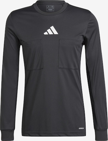ADIDAS PERFORMANCE Jersey in Black: front