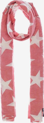 Tommy Jeans Schal oder Tuch One Size in Pink: predná strana