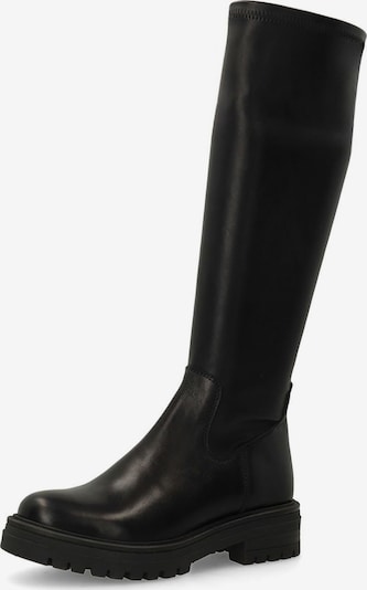 MANFIELD Stiefel in schwarz, Produktansicht