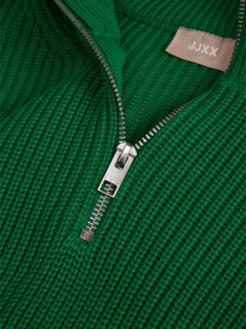 Pulover 'Leya' de la JJXX pe verde