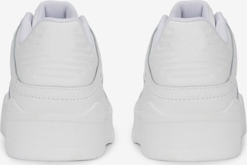 Chaussure de sport 'Slipstream' PUMA en blanc