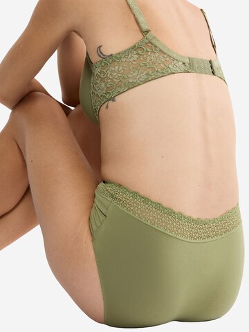 TRIUMPH Midislip ' Red Label Feel of Modal ' in Grün