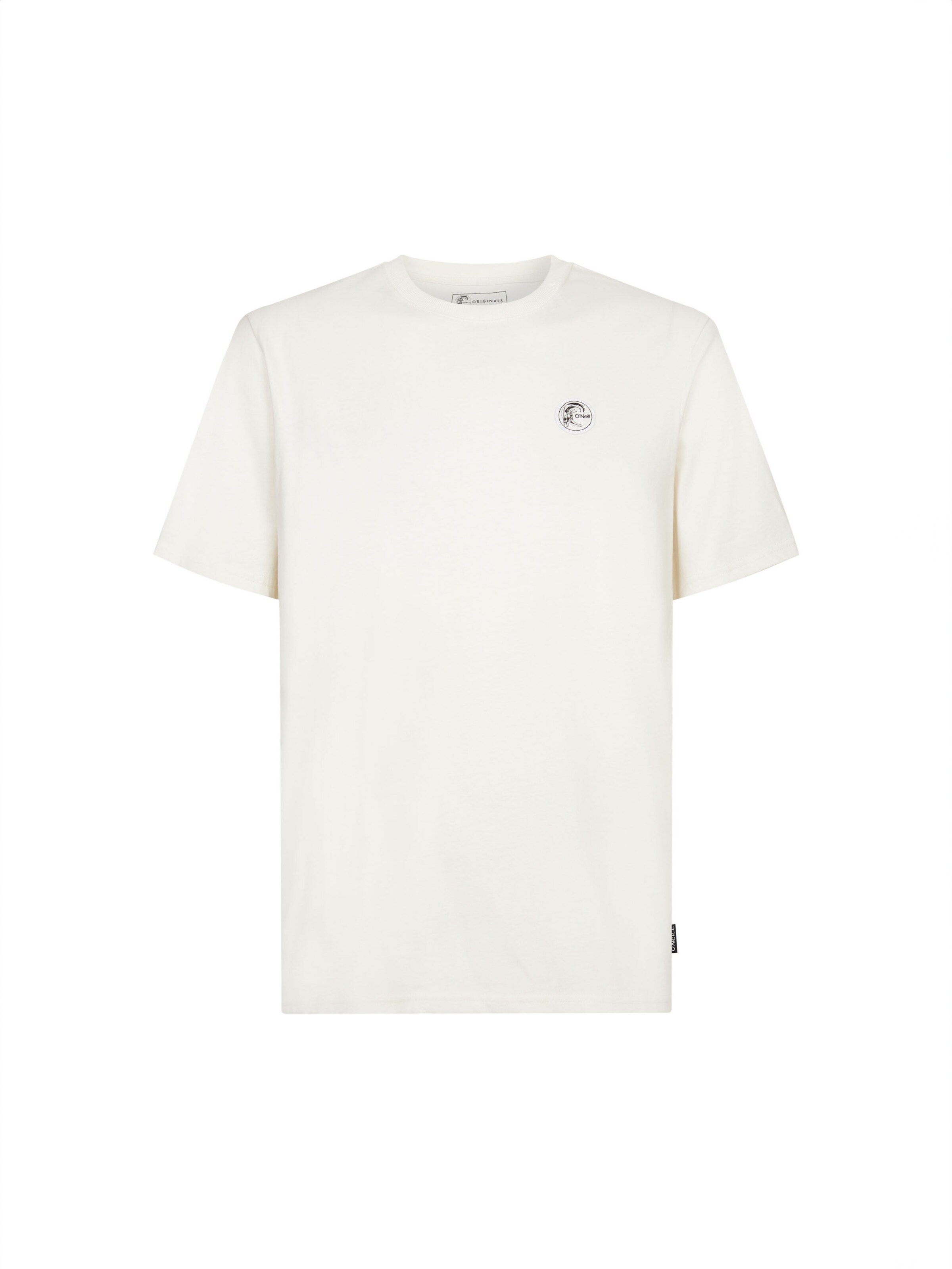 T-Shirt O'NEILL en blanc : devant