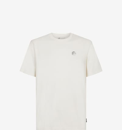 O'NEILL T-Shirt en noir / blanc, Vue avec produit