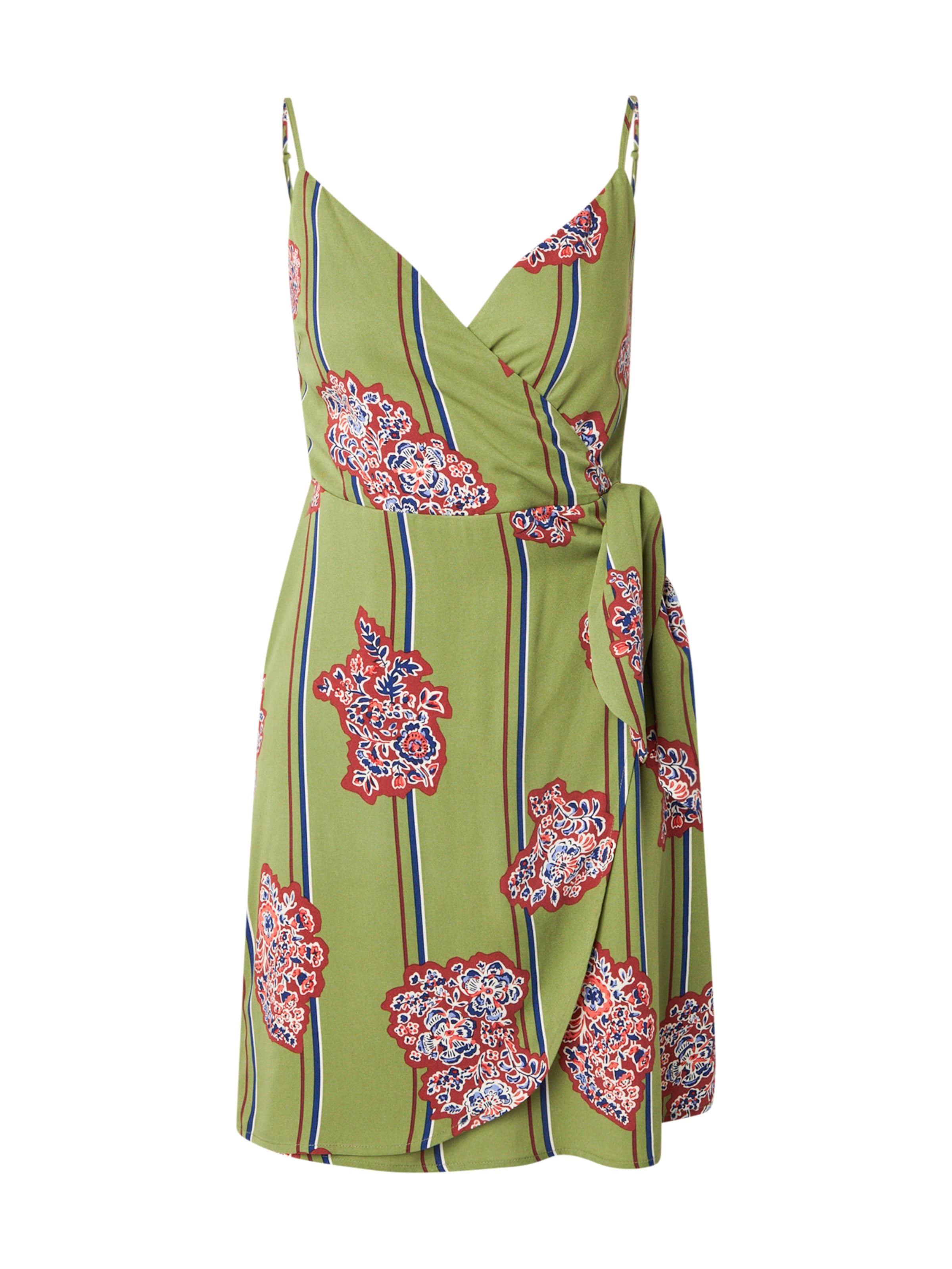 ONLY Dress 'ONLALMA' in Green: front