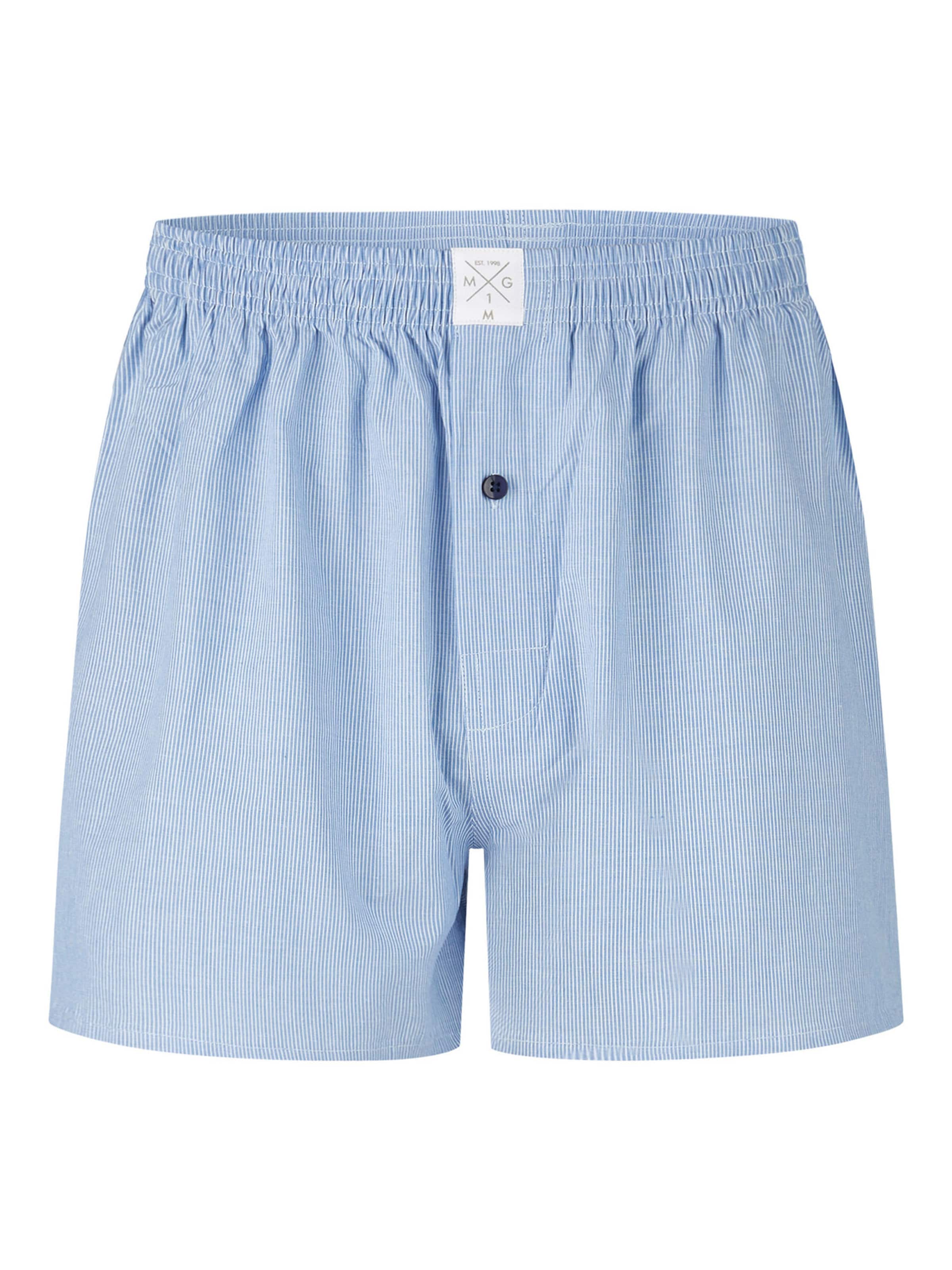 MG-1 Boxer shorts ' Classics ' in Mixed colors
