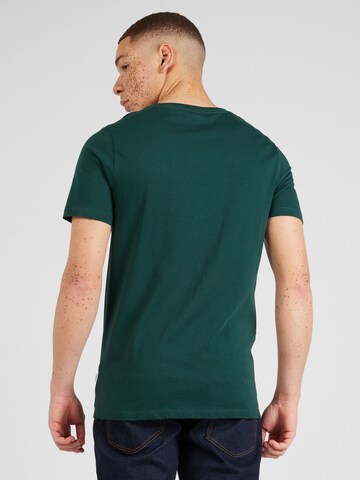 Lindbergh - Camiseta en verde